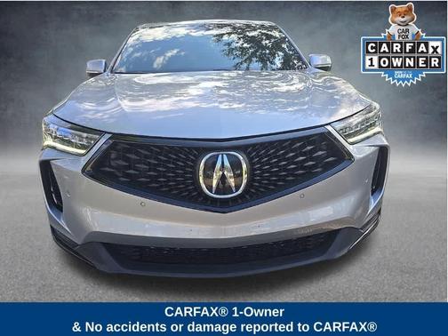 2023 Acura RDX A-Spec