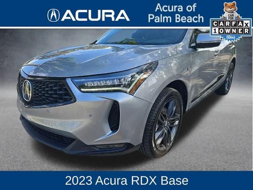 2023 Acura RDX A-Spec
