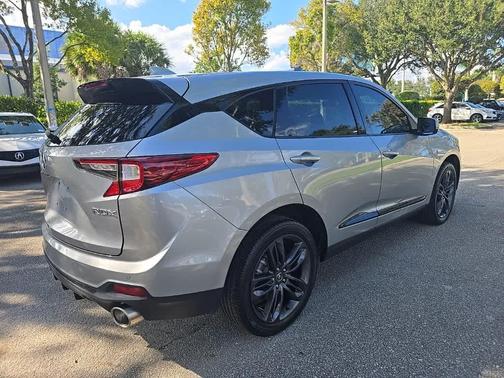2023 Acura RDX A-Spec