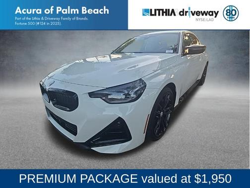 2023 BMW M240 i xDrive