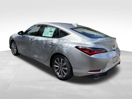 Solar Silver Metallic 2026 Acura Integra FWD