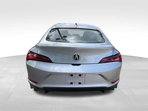 Solar Silver Metallic 2026 Acura Integra FWD
