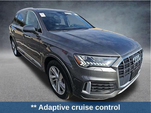 2021 Audi Q7 55 Premium Plus