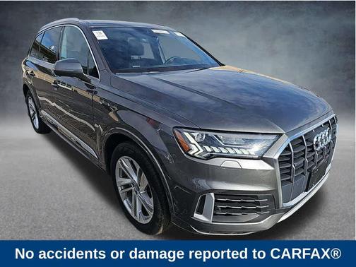 2021 Audi Q7 55 Premium Plus