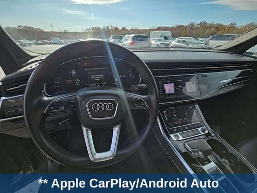 2021 Audi Q7 55 Premium Plus