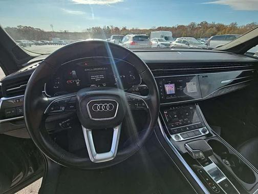 2021 Audi Q7 55 Premium Plus