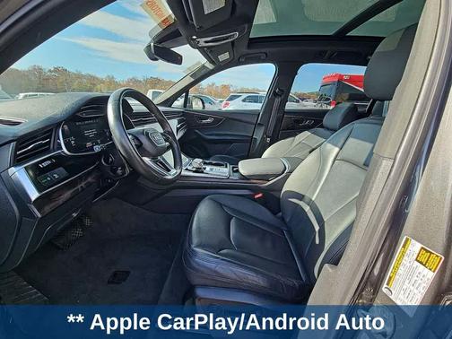 2021 Audi Q7 55 Premium Plus
