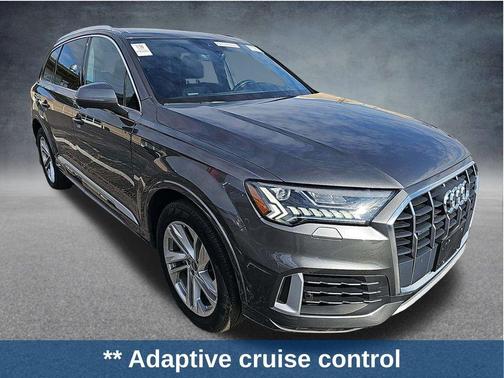 2021 Audi Q7 55 Premium Plus