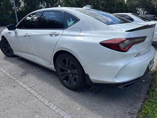 2023 Acura TLX A-Spec