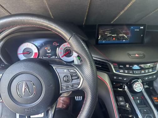 2023 Acura TLX A-Spec