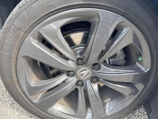 2023 Acura TLX A-Spec