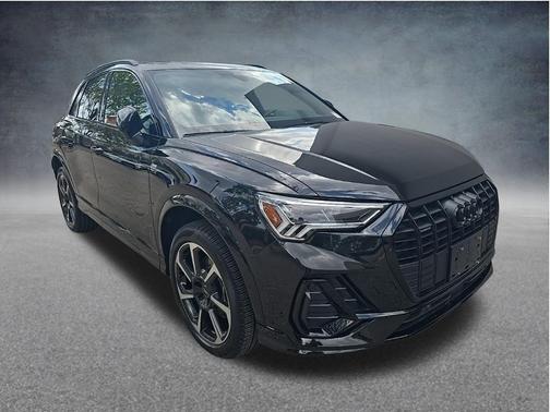 2025 Audi Q3 45 S line Premium