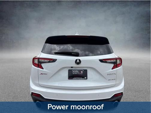 Platinum White Pearl 2024 Acura RDX Base