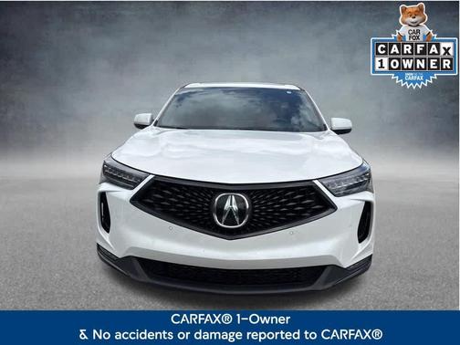 Platinum White Pearl 2024 Acura RDX Base