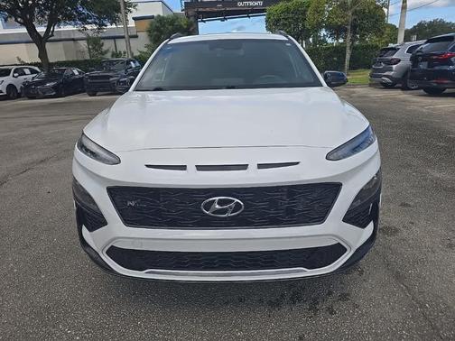 2022 Hyundai KONA N Line