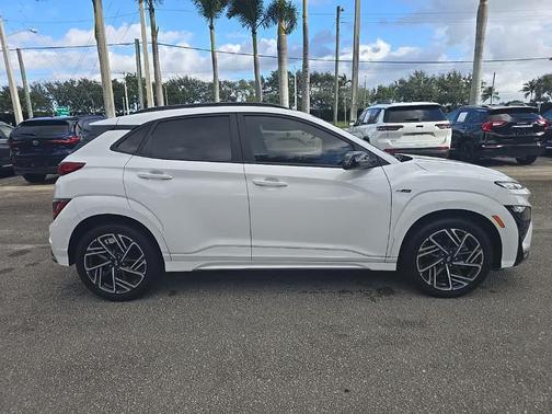 2022 Hyundai KONA N Line