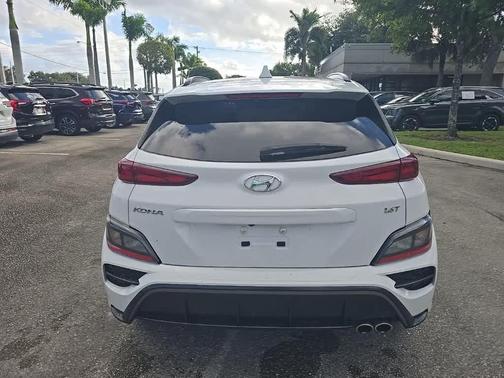 2022 Hyundai KONA N Line