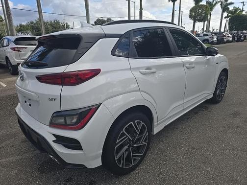 2022 Hyundai KONA N Line