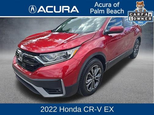 2022 Honda CR-V EX