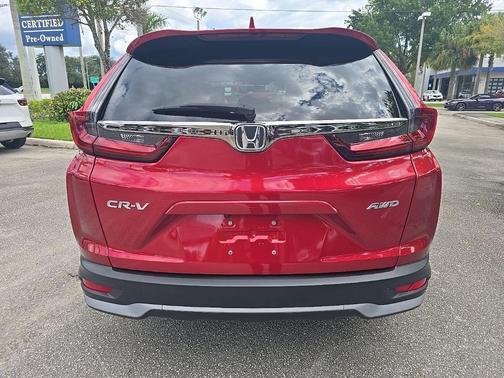 2022 Honda CR-V EX