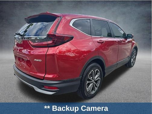 2022 Honda CR-V EX