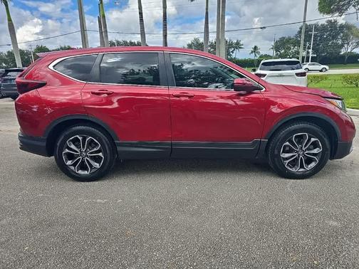 2022 Honda CR-V EX