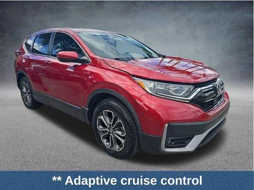 2022 Honda CR-V EX