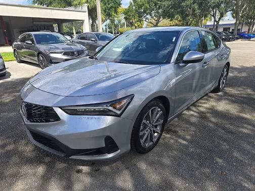 2026 Acura Integra Base