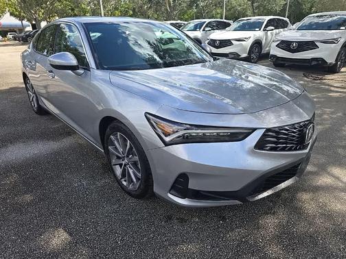 2026 Acura Integra Base