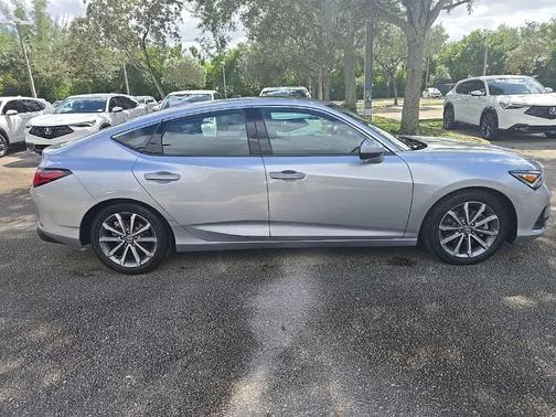 2026 Acura Integra Base