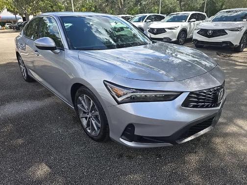 2026 Acura Integra Base