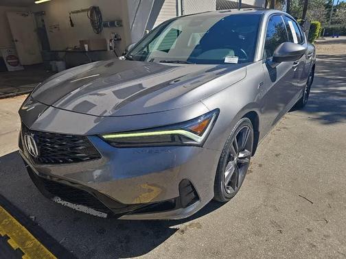 2024 Acura Integra A-Spec