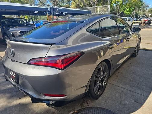 2024 Acura Integra A-Spec