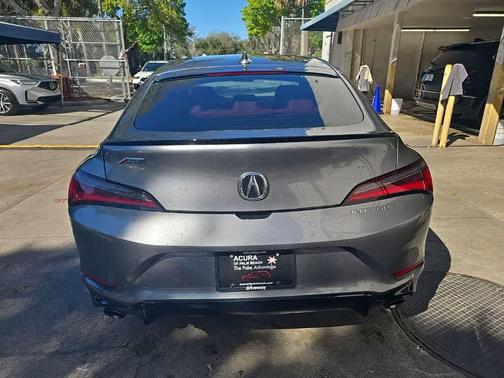 2024 Acura Integra A-Spec