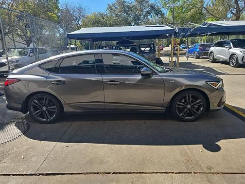 2024 Acura Integra A-Spec