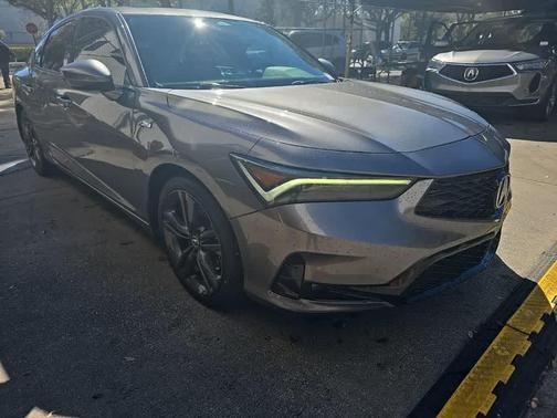 2024 Acura Integra A-Spec