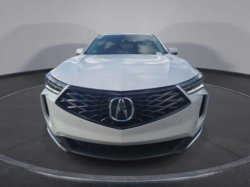 Platinum White Pearl 2026 Acura RDX Technology Package