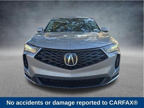 2025 Acura RDX Technology Package