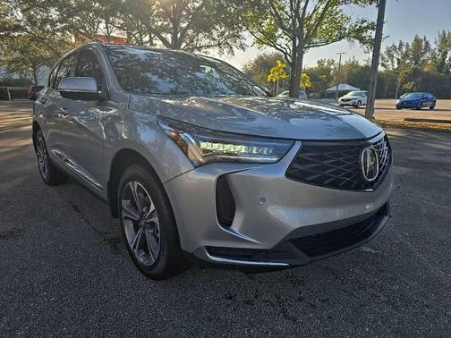 2025 Acura RDX Technology Package