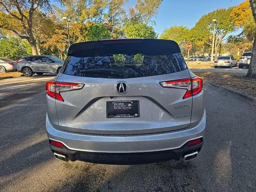 2025 Acura RDX Technology Package