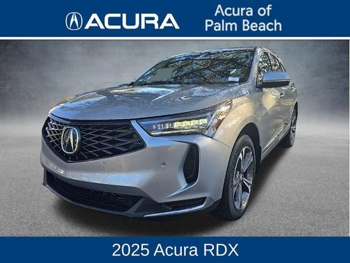 2025 Acura RDX Technology Package