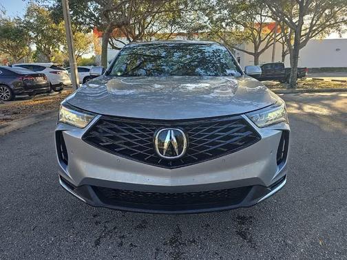 2025 Acura RDX Technology Package