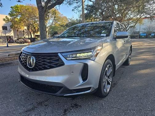 2025 Acura RDX Technology Package