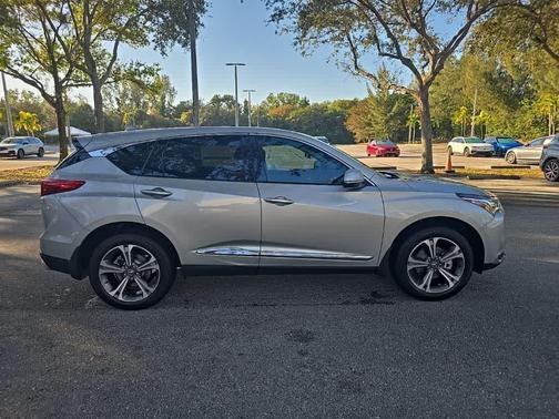 2025 Acura RDX Technology Package