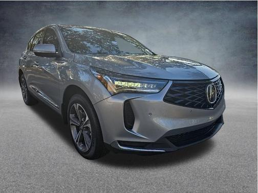 2025 Acura RDX Technology Package