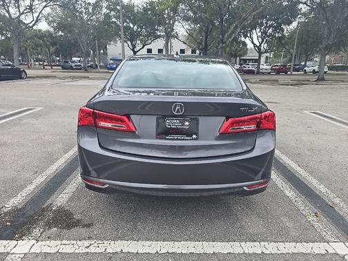 2020 Acura TLX FWD