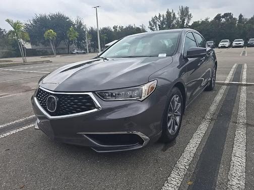 2020 Acura TLX FWD