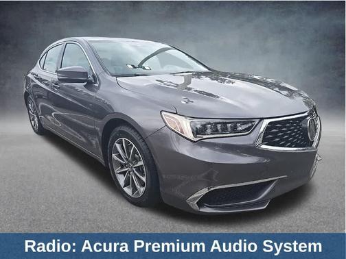 2020 Acura TLX FWD