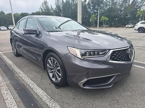 2020 Acura TLX FWD