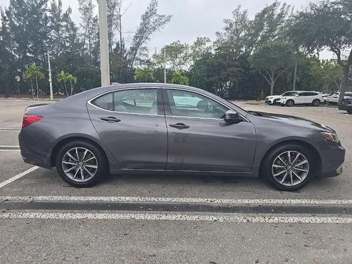 2020 Acura TLX FWD